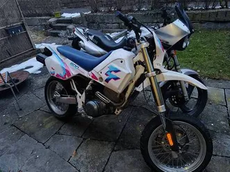 yamaha tt 600s belgrada canton zurich -