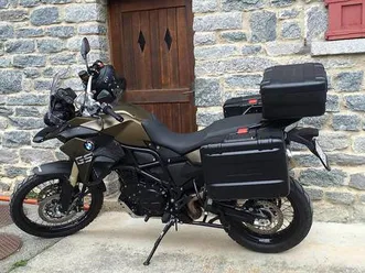 bmw f 800 gs abs canton tessin -