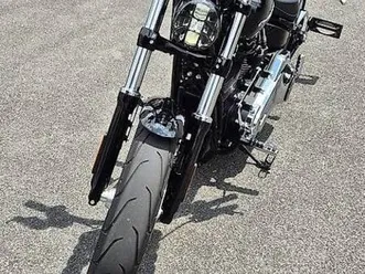 harley davidson fxbrs canton berne -