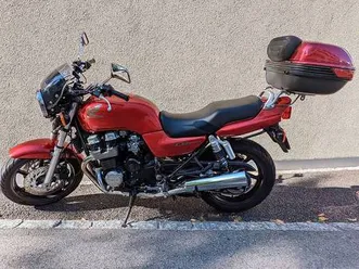 sehr schöne honda cb seven fifty f2 zu verkaufen. canton basel-landschaft -