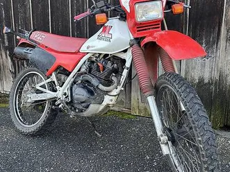 honda xl 125 canton argovie -