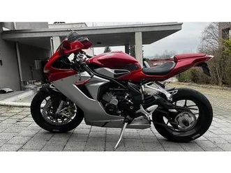 mv agusta f3 675 baujahr 2013 35kw canton basel-landschaft -