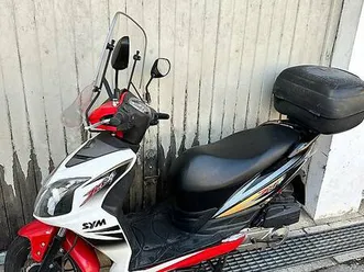 sym jet 4 125 canton berne -