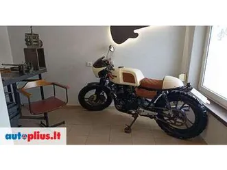 suzuki gsx 400 cc, street / classic