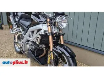 suzuki sv 645 cc, street / classic