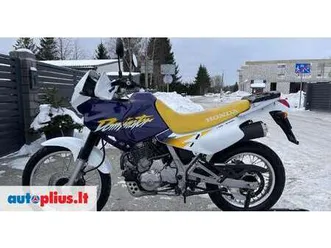 honda nx (dominator) 650 cc, enduro / adventure