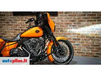 harley-davidson street glide flhx 1688 cc, choppers / cruisers / custom