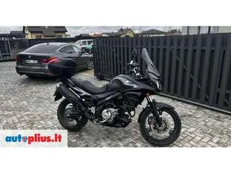 suzuki dl (v-strom) 650 cc, enduro / adventure