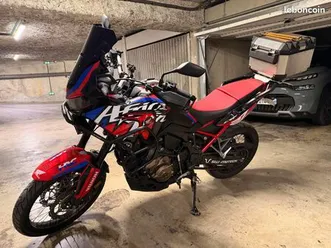 africa twin 2020