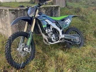 250 kxf 2016 kawasaki