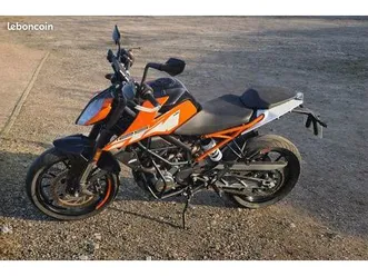 ktm 125 duke