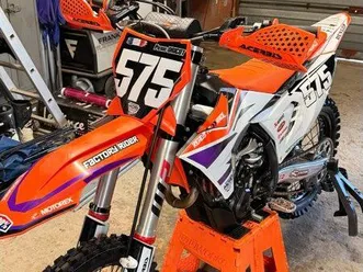ktm 250 sxf 2024