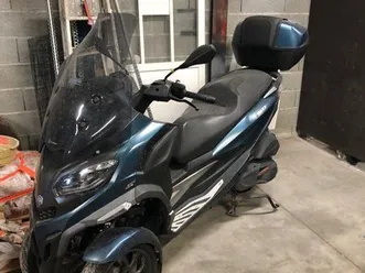 scooter mp3 530 piaggio