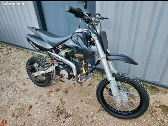 dirt 125 apollo