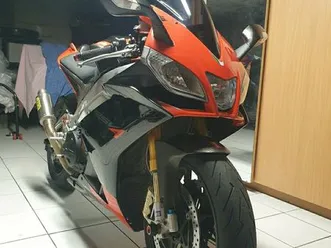 rsv4 factory dans un état exceptionnel