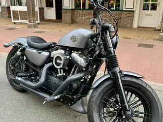 harley davidson sportster 1200 cc - 10 000 km - 2018