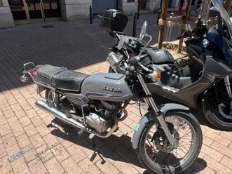 honda cb 125 twin