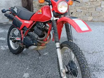 honda xl500r