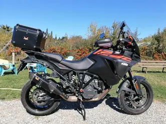 moto ktm