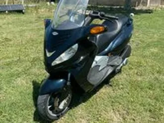 scooter malaguti madison 180