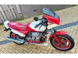 moto guzzi le mans 4 inruil klassieke guzzi bespreekbaar — motoren | moto guzzi — marktplaats