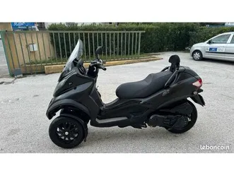 piaggio mp3 500ie lt sport