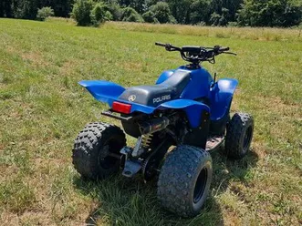 polaris 500 scrambler