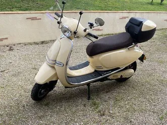 scooter électrique rider 125 faible kilométrage