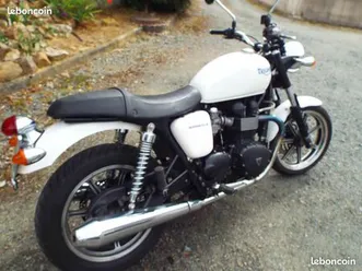 triumph bonneville 865 se 68cv