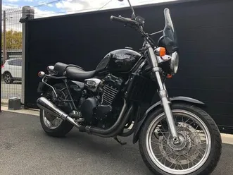 triumph 900 legend tt