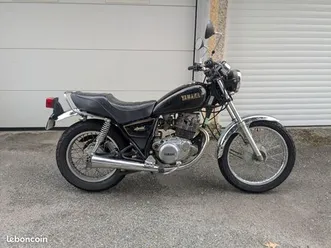 yamaha sr 250 1984 ct ok