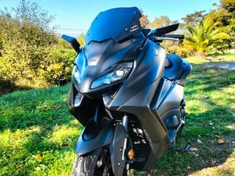 yamaha 560 tmax