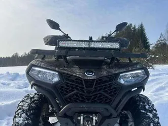 cfmoto cforce 520l 520 cc, atv / quad