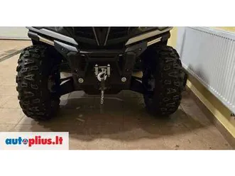 cfmoto cforce 850xc 800 cc, atv / quad