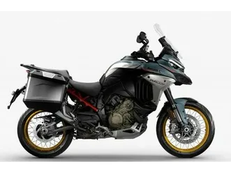ducati multistrada v4 rally