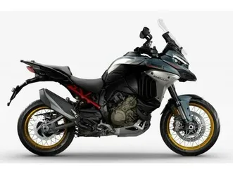 ducati multistrada v4 rally