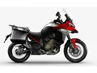 ducati multistrada v4 rally
