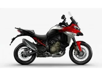 ducati multistrada v4 rally