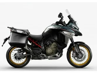 ducati multistrada v4 s