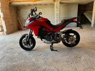 multistrada 1200s dvt