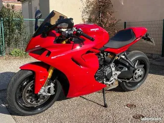 ducati supersport 950s