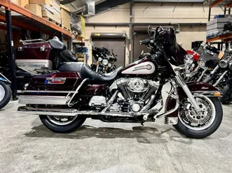 2007 flhtc - electra glide classic