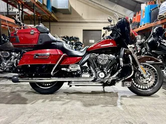 2011 flhtk - electra glide ultra limited