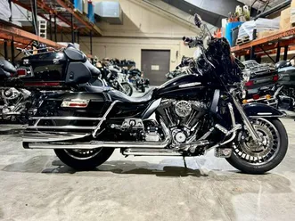 2013 flhtk - electra glide ultra limited