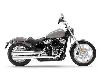 2024 harley-davidson® softail™ standard billiard gray