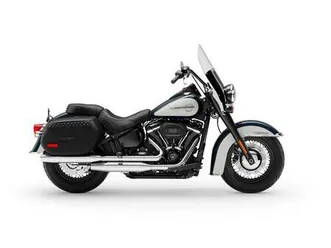 used 2019 harley-davidson heritage softail classic 114 flhcs motorcycle for sale in miami, florida