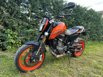 ktm duke 690 abs