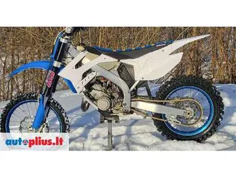 tm racing mx 125 cc, motocross