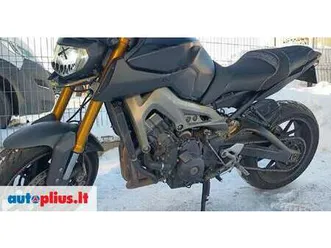 yamaha tracer 9 900 cc, street / classic