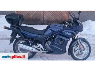 yamaha xj 600s 600 cc, street / classic